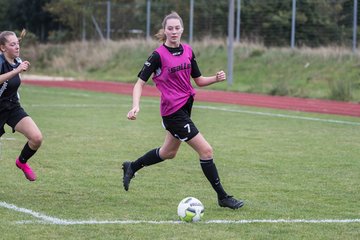 Bild 117 - Frauen Grossenasper SV - SV Steinhorst/Labenz : Ergebnis: 1:3